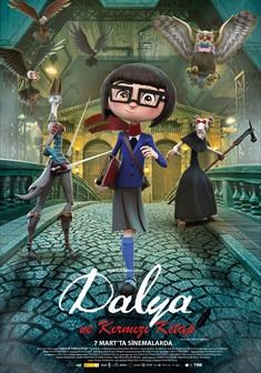 DALYA VE KIRMIZI KİTAP
